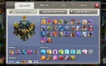 Cv17 Semi Fuul Novas Atualizações! Fuul Skins De Heróis E Eq