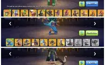 Cv17 Semi Fuul Novas Atualizações! Fuul Skins De Heróis E Eq