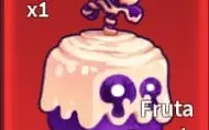Frutas físicas blox Fruits
