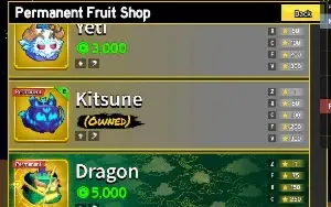 Vendo Conta De  Blox Fruits Gemada