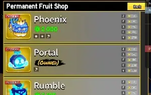 Vendo Conta De  Blox Fruits Gemada