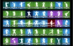 Conta Fortnite Season 4+ |Acompanha GTA V| SKIN da WorldCup.