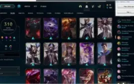 Conta Prata 3 / 310 skin