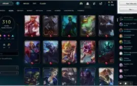 Conta Prata 3 / 310 skin
