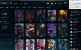 Conta Prata 3 / 310 skin