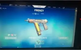 VENDO CONTA DIAMANTE 1VARIAS SKINS