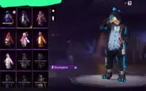 Vendo essa conta de free fire!