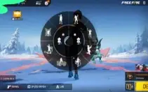 Vendo essa conta de free fire!