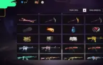 Vendo essa conta de free fire!