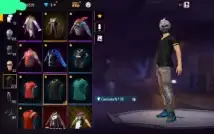 Vendo essa conta de free fire!