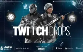 Rainbow Six Twitch Drops ☑️ | 11 Alfa Packs + Itens ☑️