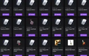 Rainbow Six Twitch Drops ☑️ | 11 Alfa Packs + Itens ☑️