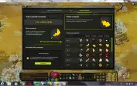 Conta Yop Lv 200 Scrollado em Quase Tudo Crocabulia +Profs