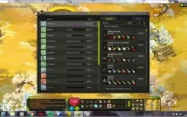 Conta Yop Lv 200 Scrollado em Quase Tudo Crocabulia +Profs