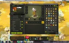 Conta Yop Lv 200 Scrollado em Quase Tudo Crocabulia +Profs