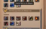 Conta Starter T6 Bruxo