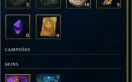 Conta Platina 1 Solo/Duo