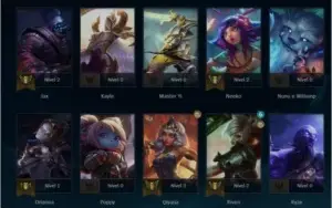 Conta Platina 1 Solo/Duo
