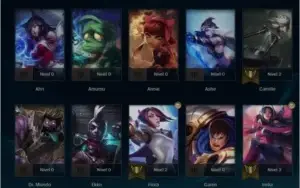 Conta Platina 1 Solo/Duo