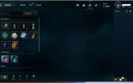 Conta Lvl 30 unranked + 18 campeões