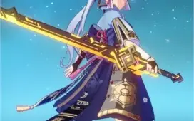 Ayaka, kazuha, diluc c1, keqing, summit shapper barato