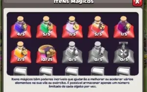 CONTA COM CV10