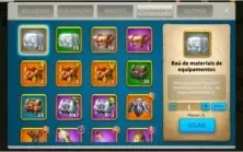 Conta baleia rise of kingdoms