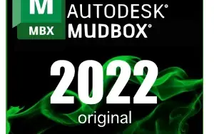 Autodesk Mudbox para Windows - Original
