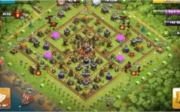 cv 10 clash of clans barata