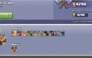 cv 10 clash of clans barata