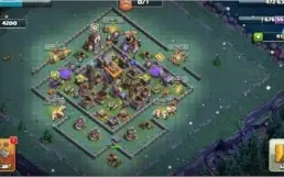 cv 10 clash of clans barata
