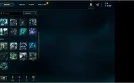 Conta League of Legends Gold V/GARANTA SUA SKIN VITORIOSA !!