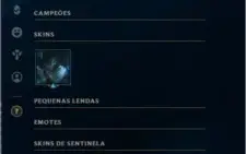 Conta de lol lvl 31 prata1 para usar smurf 80% win rate