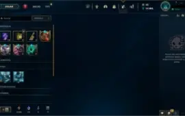 Conta League Of Legends ( 332 Skins ) Lv 349