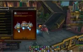 Conta wow SL com várias montarias e com gold!!