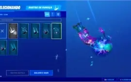 Conta Fortnite Passe S3 e Salve o mundo