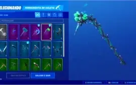 Conta Fortnite Passe S3 e Salve o mundo