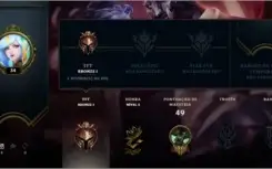Smurf Unranked Nvl 34