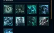 Smurf Unranked Nvl 34