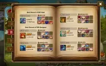 Summoners War Euro com Narsha Barbara Triple Slayer Alice