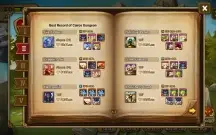 Summoners War Euro com Narsha Barbara Triple Slayer Alice