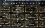 Conta Warframe com 400 reais investidos.