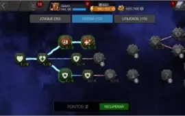 Marvel Torneio de Campeões - Nível 60