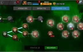 Marvel Torneio de Campeões - Nível 60