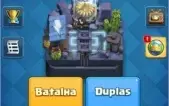 Conta Clash Royale - Arena 11  - Nível 10