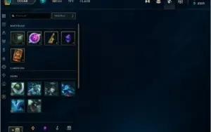 conta smurf promoção