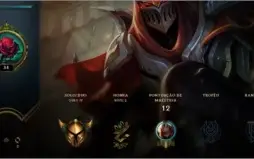 conta smurf promoção