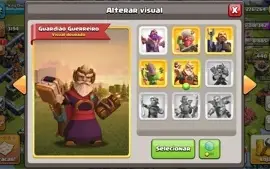 Vendo Conta CV13 90% Full (muro full) (6 construtores)