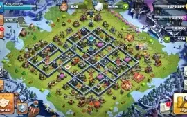 Vendo Conta CV13 90% Full (muro full) (6 construtores)