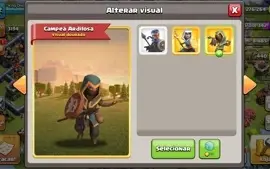 Vendo Conta CV13 90% Full (muro full) (6 construtores)